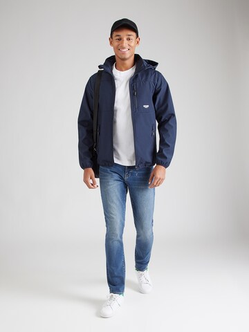 JACK & JONES - Chaqueta de entretiempo 'JWHTHEO' en azul