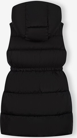 Gilet MINOTI en noir