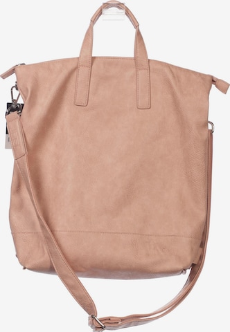 JOST Handtasche gross Leder One Size in Pink: predná strana