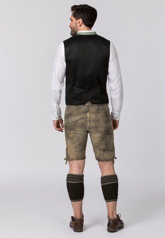 STOCKERPOINT Traditional vest 'Taddeo' in Green