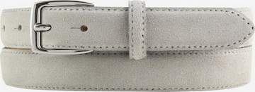 BELTINGER Belt 'Alessiae' in Grey: front