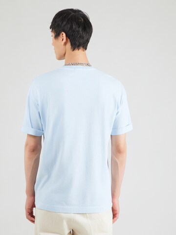 DRYKORN Shirt 'THILO' in Blue