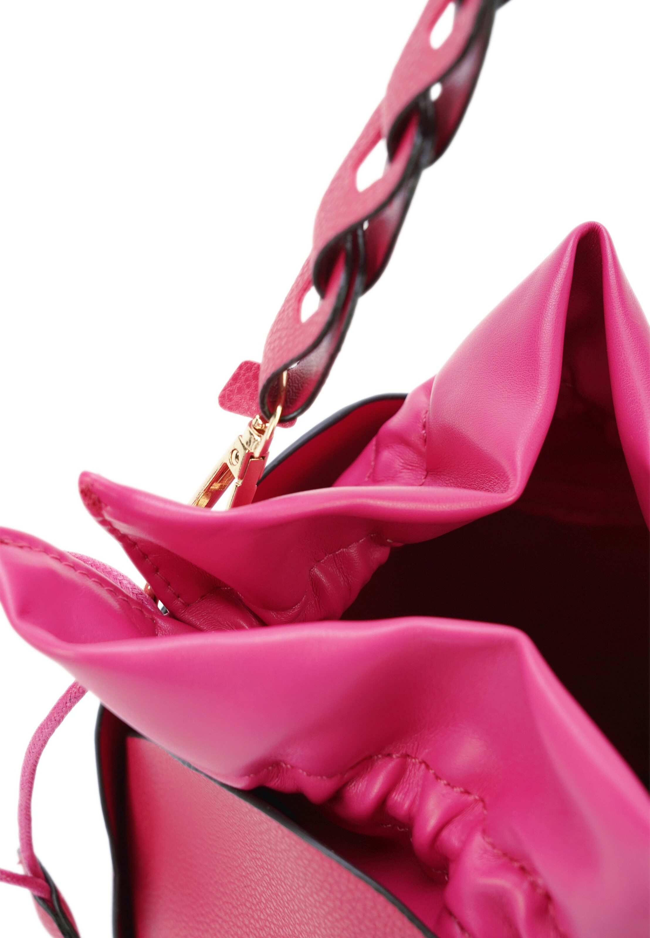 HARPA Handtas 'ALEYA' in Roze