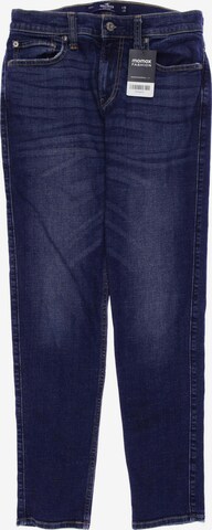 HOLLISTER Jeans in 30 in Blue: front