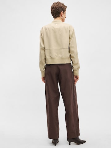 MOS MOSH Tussenjas 'MMCate' in Beige