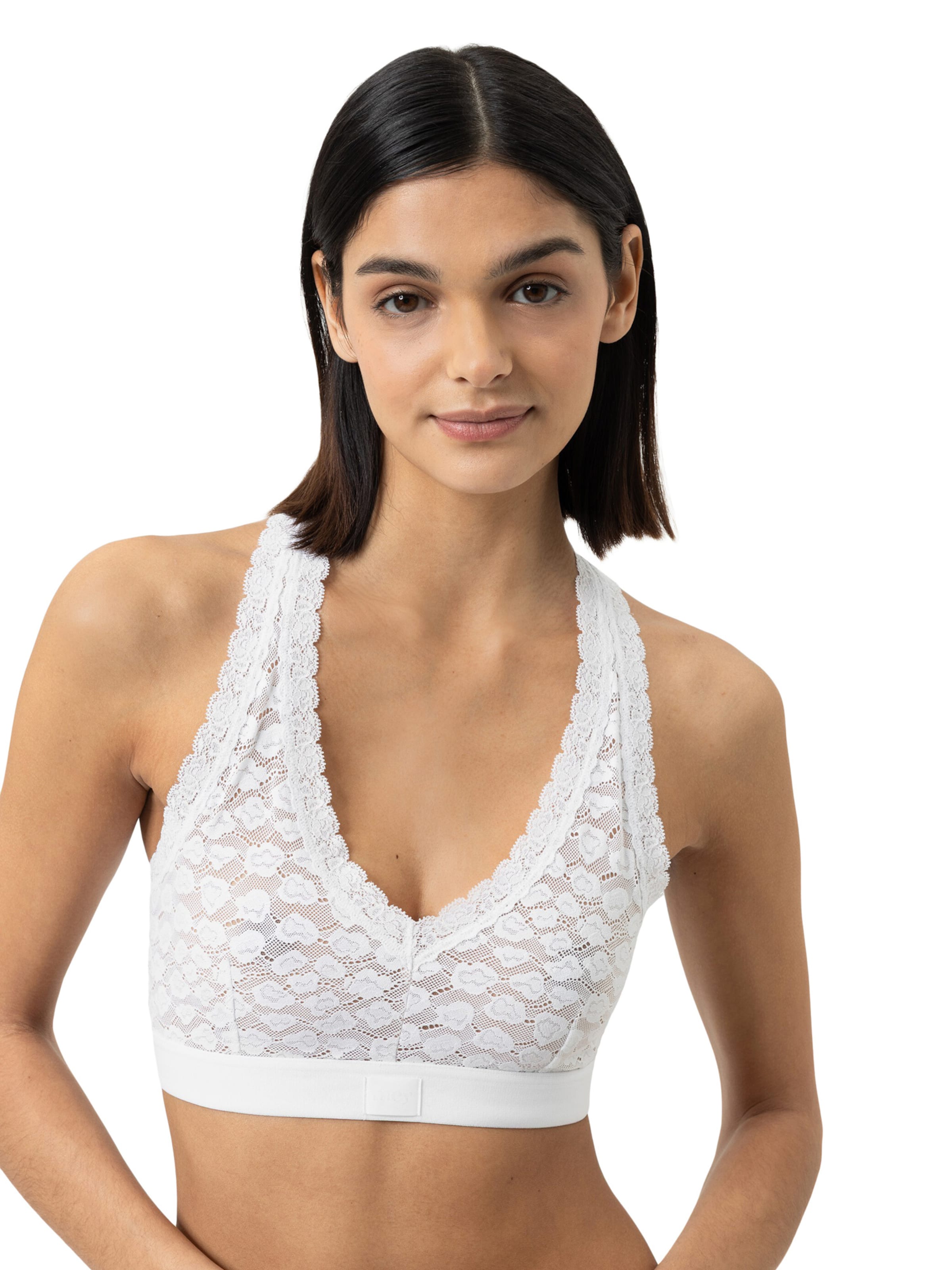 Bustier Soutien-gorge Mey en blanc