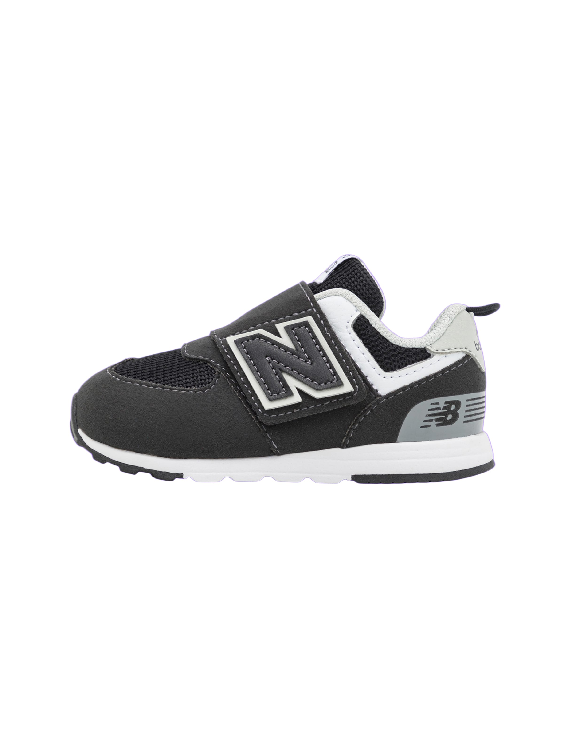 new balance Ketsid '574', värv must: eest vaates