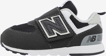 new balance Ketsid '574', värv must: eest vaates