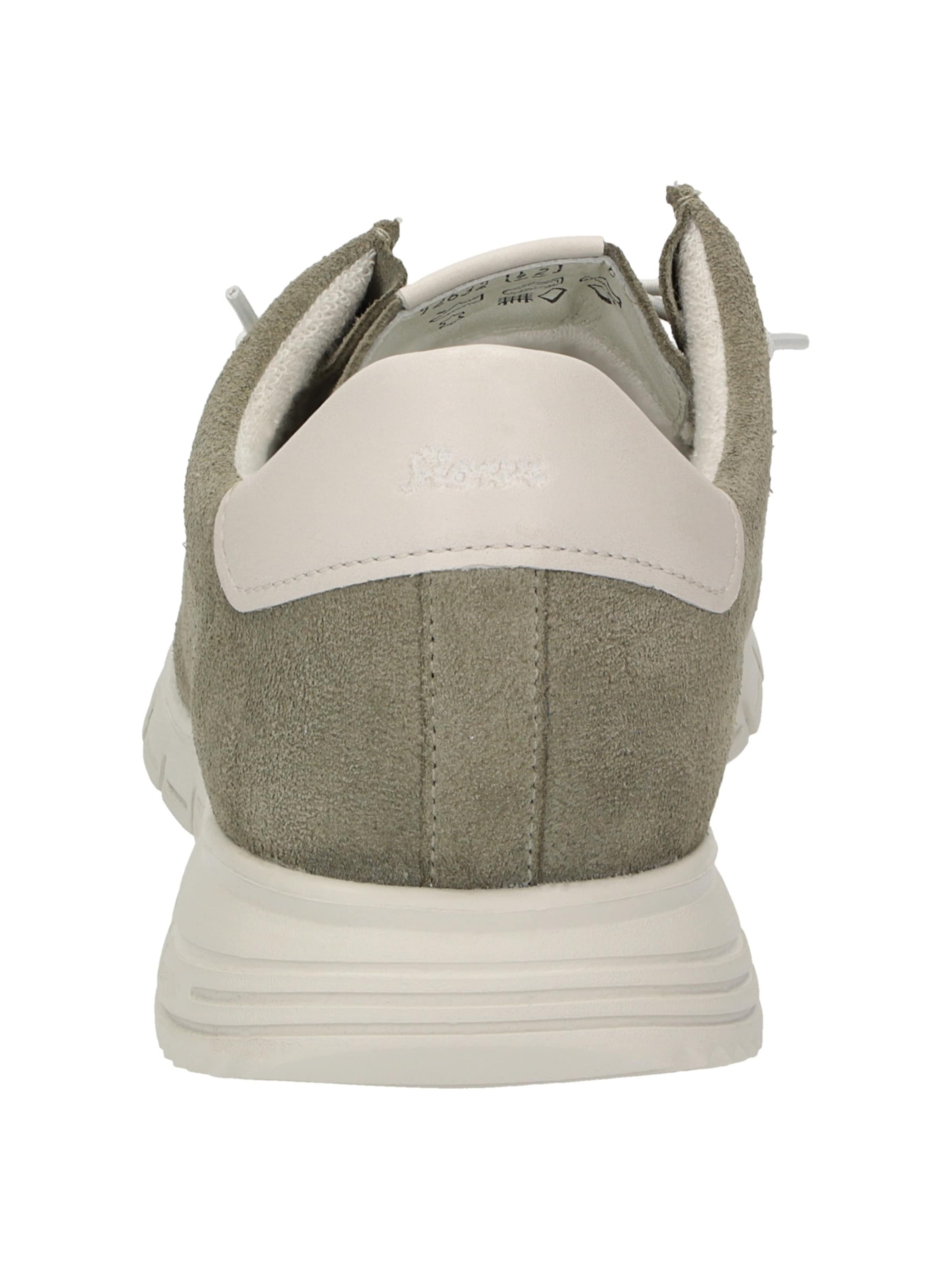 SIOUX Schnürschuh 'Mokrunner-H-007' in Grün