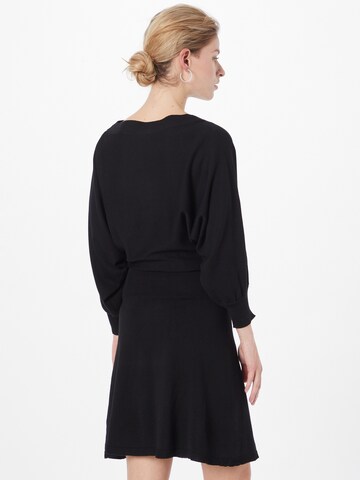 minus Kleid 'Lovana' in Schwarz