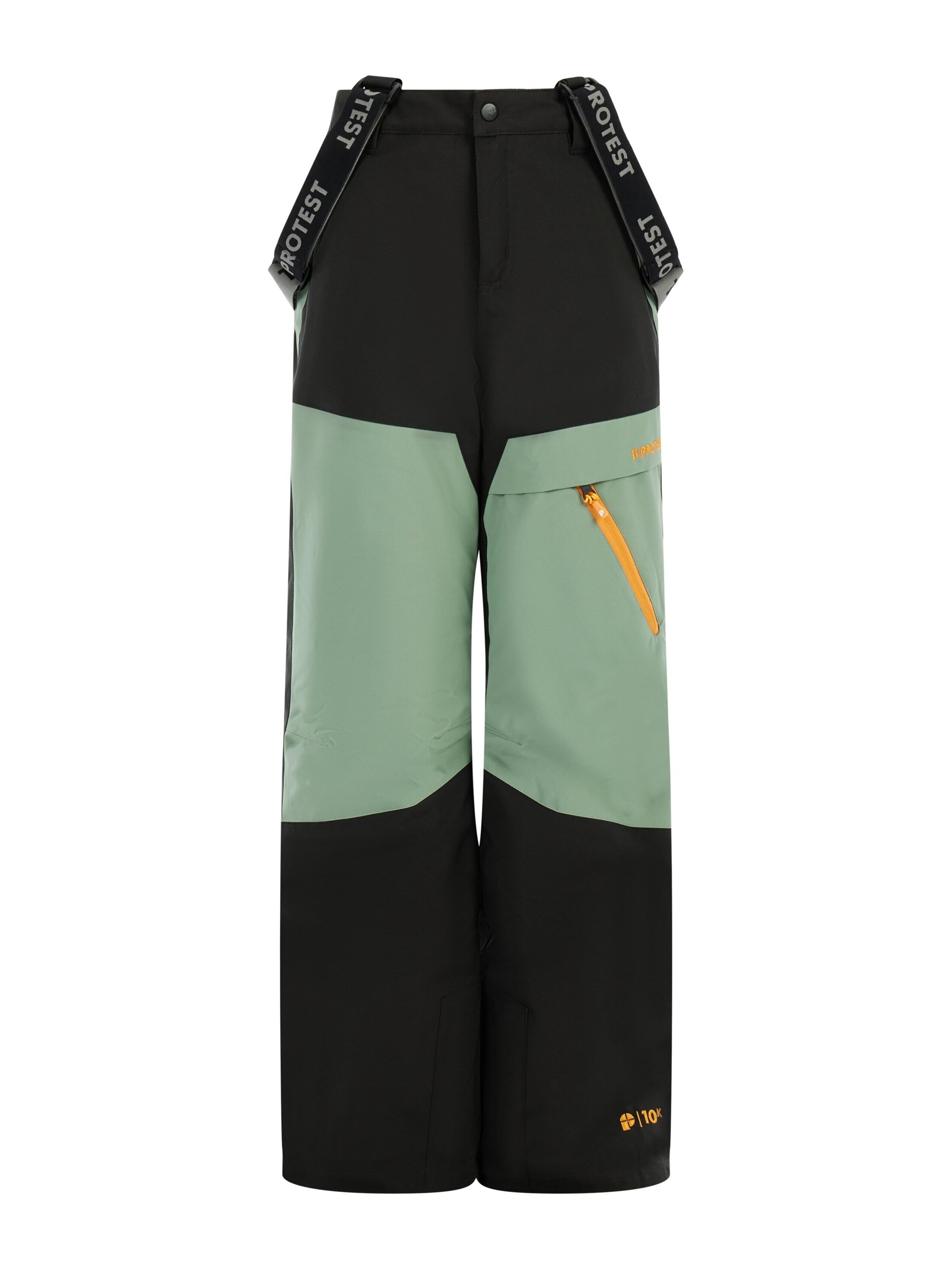 PROTEST Sporthose 'PRTRoy JR'‌‌‌‌ in Schwarz: Vorderseite
