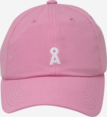 Cappello da baseball 'YAANIS' di ARMEDANGELS in rosa