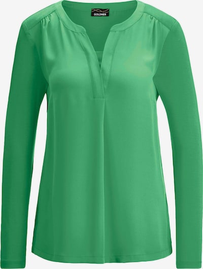 Goldner Blouse in S in Green, Item view