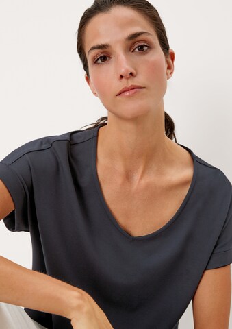 s.Oliver Shirt in Blue