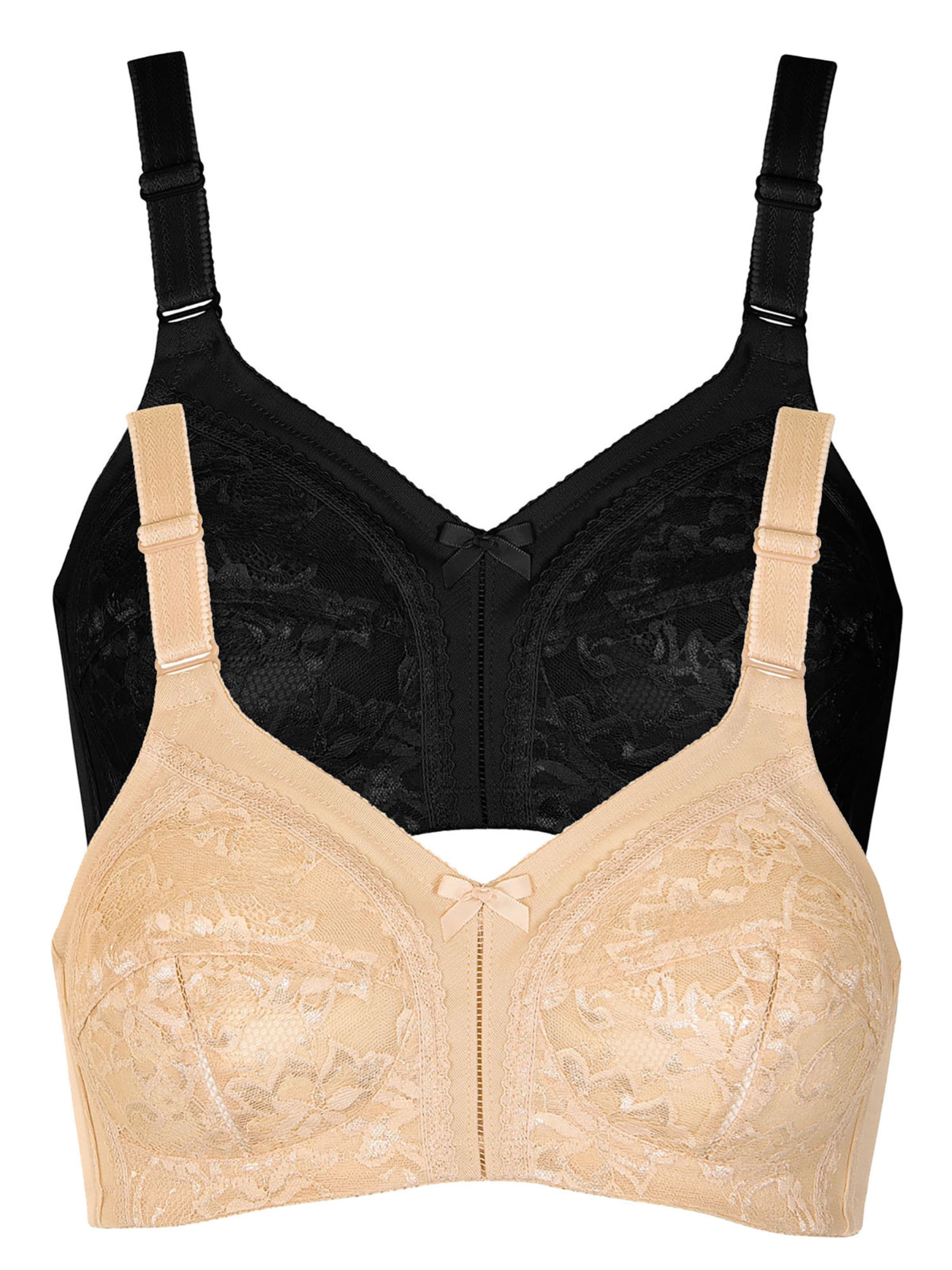 Lisca Minimiser Bra 'Sabina' in Mixed colors: front