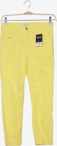 GERRY WEBER Jeans in 28 in Yellow: front