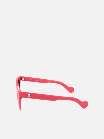 MONCLER Sonnenbrille‌‌‌‌‌‌‌ in Pink