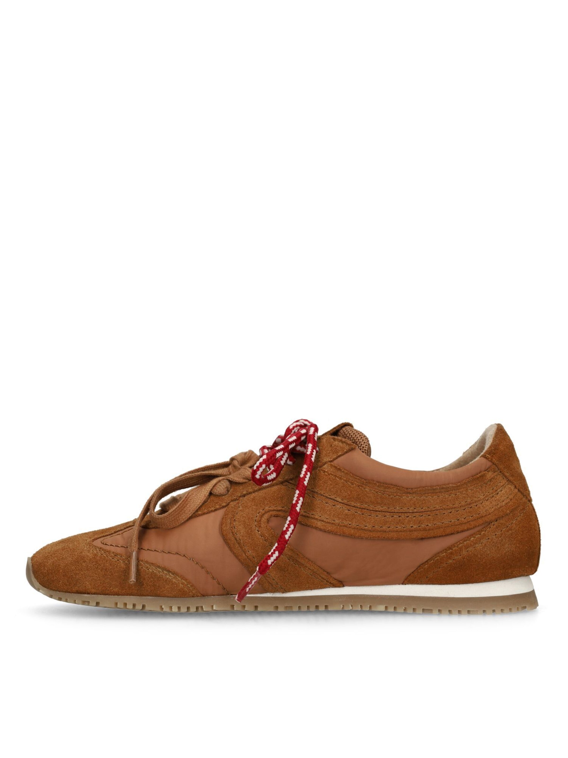 SACHA Sneakers in Brown
