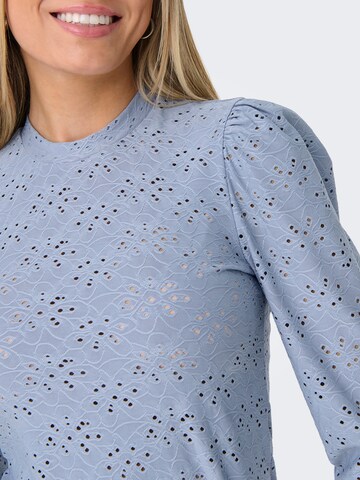 Maglietta 'ONLSmilla' di ONLY in blu