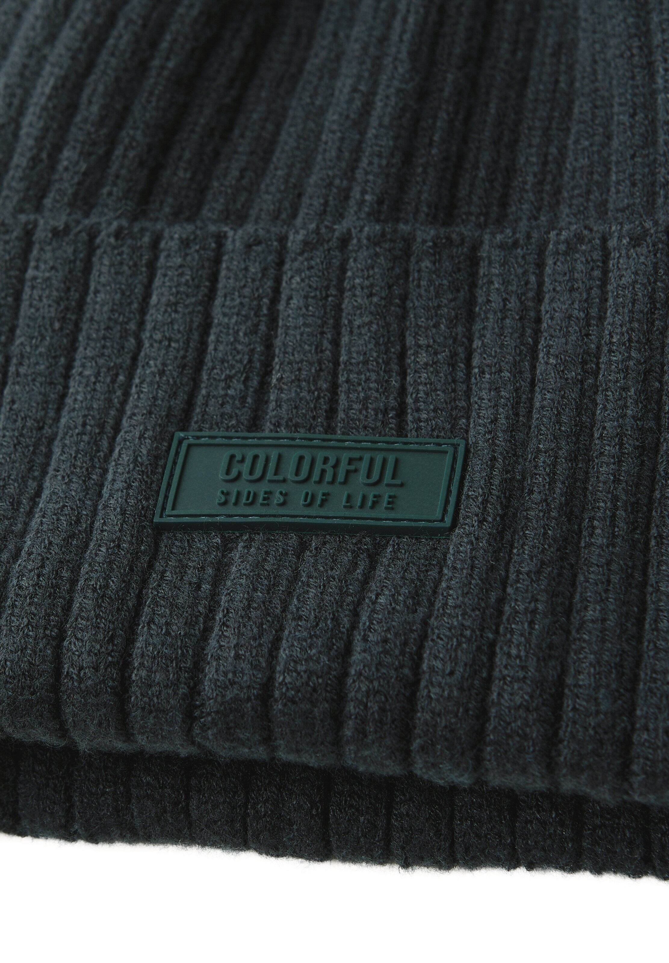 STREET ONE Beanie in Green