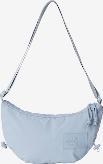 Rankinė su ilgu dirželiu 'W Never Stop' iš THE NORTH FACE, spalva – šviesiai mėlyna, Prekių apžvalga