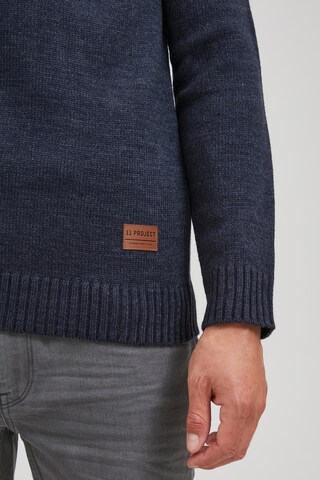 11 Project Sweater 'Noan' in Blue