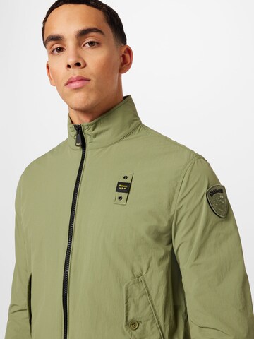 Blauer.USA Between-season jacket in Green