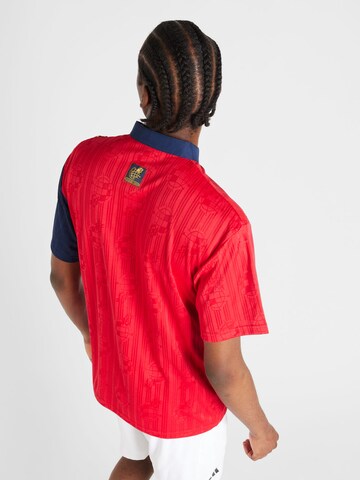 ADIDAS PERFORMANCE - Camisola de futebol 'Spanien 1996' em vermelho