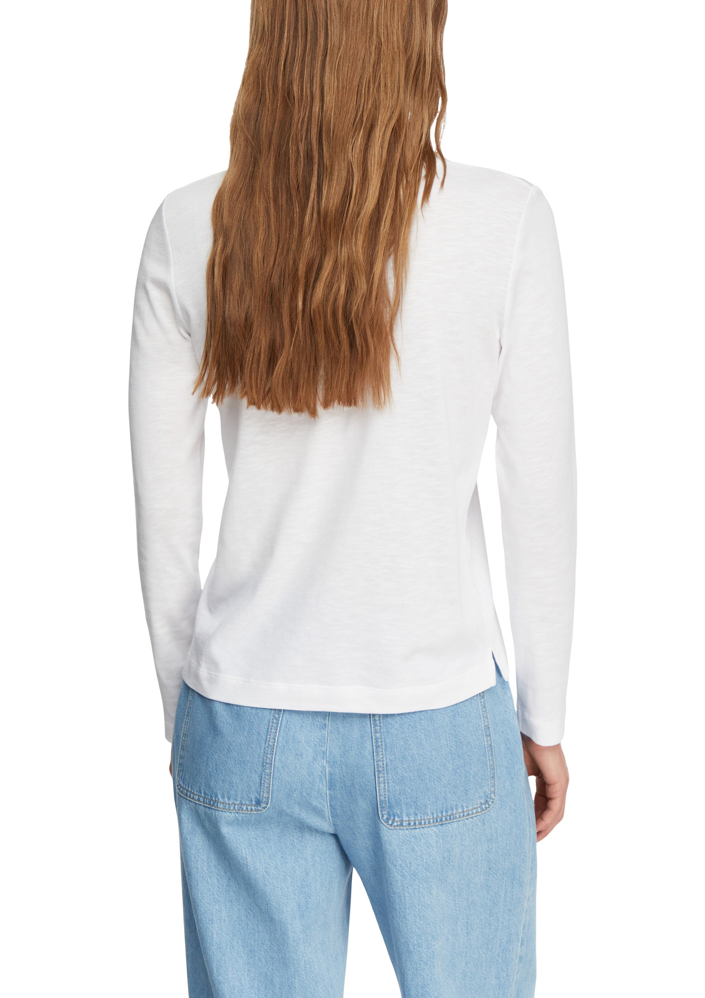 COMMA Shirt in White