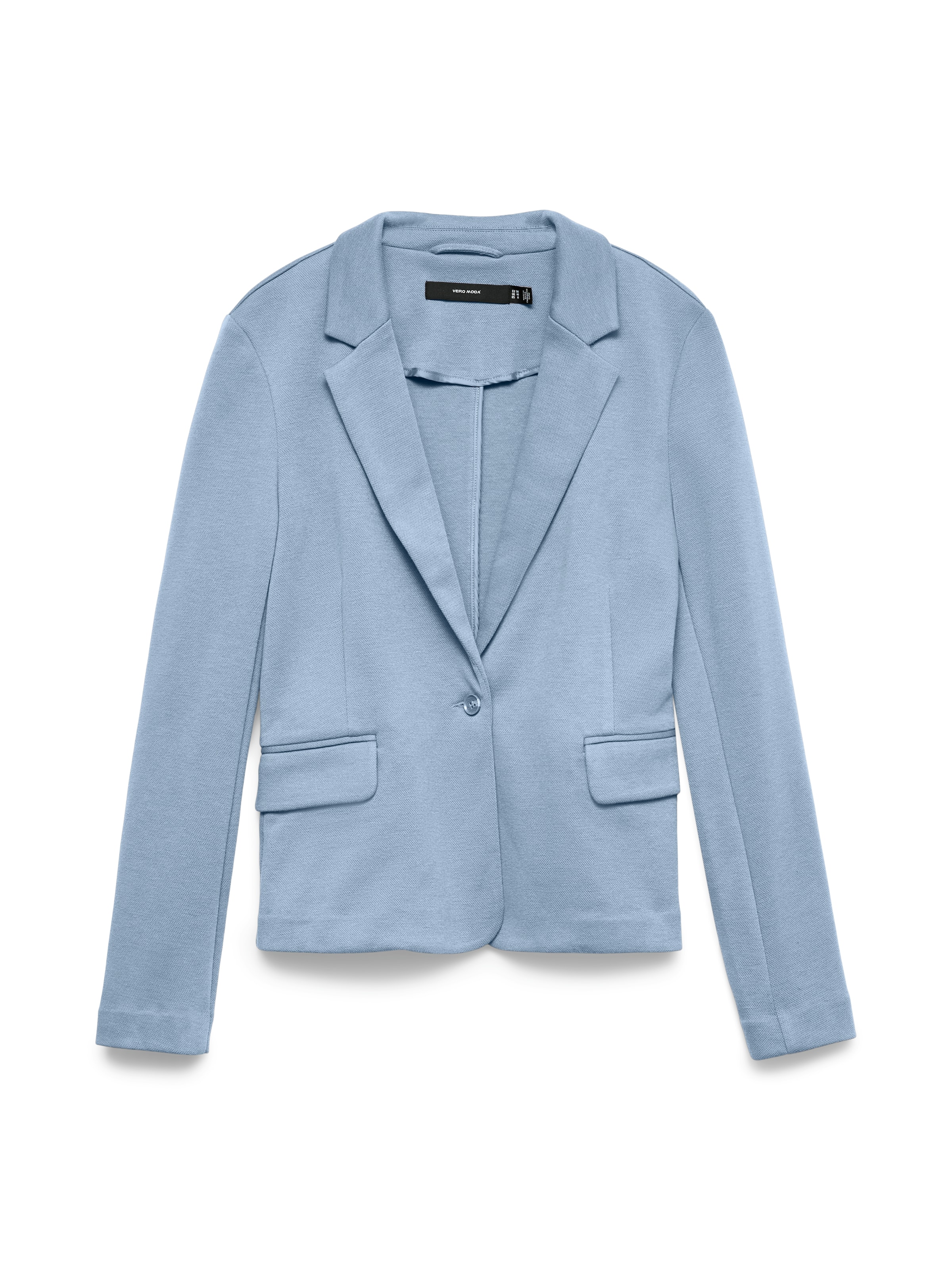 VERO MODA Blazer 'VMJulia' in Blue: front
