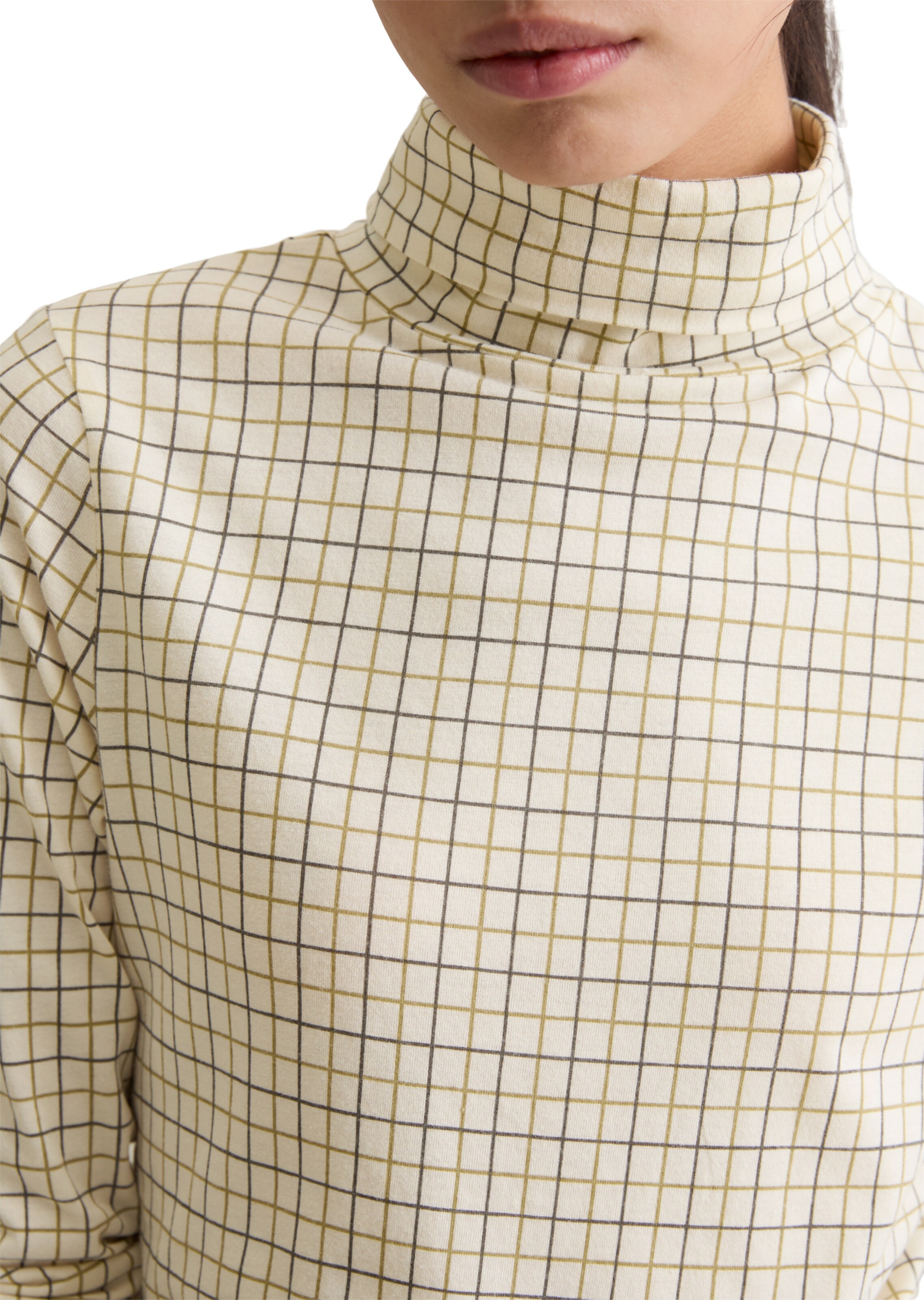 Marc O'Polo DENIM Shirt in Beige