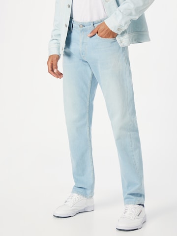 REPLAY Regular Jeans 'GROVER' i blå: forside