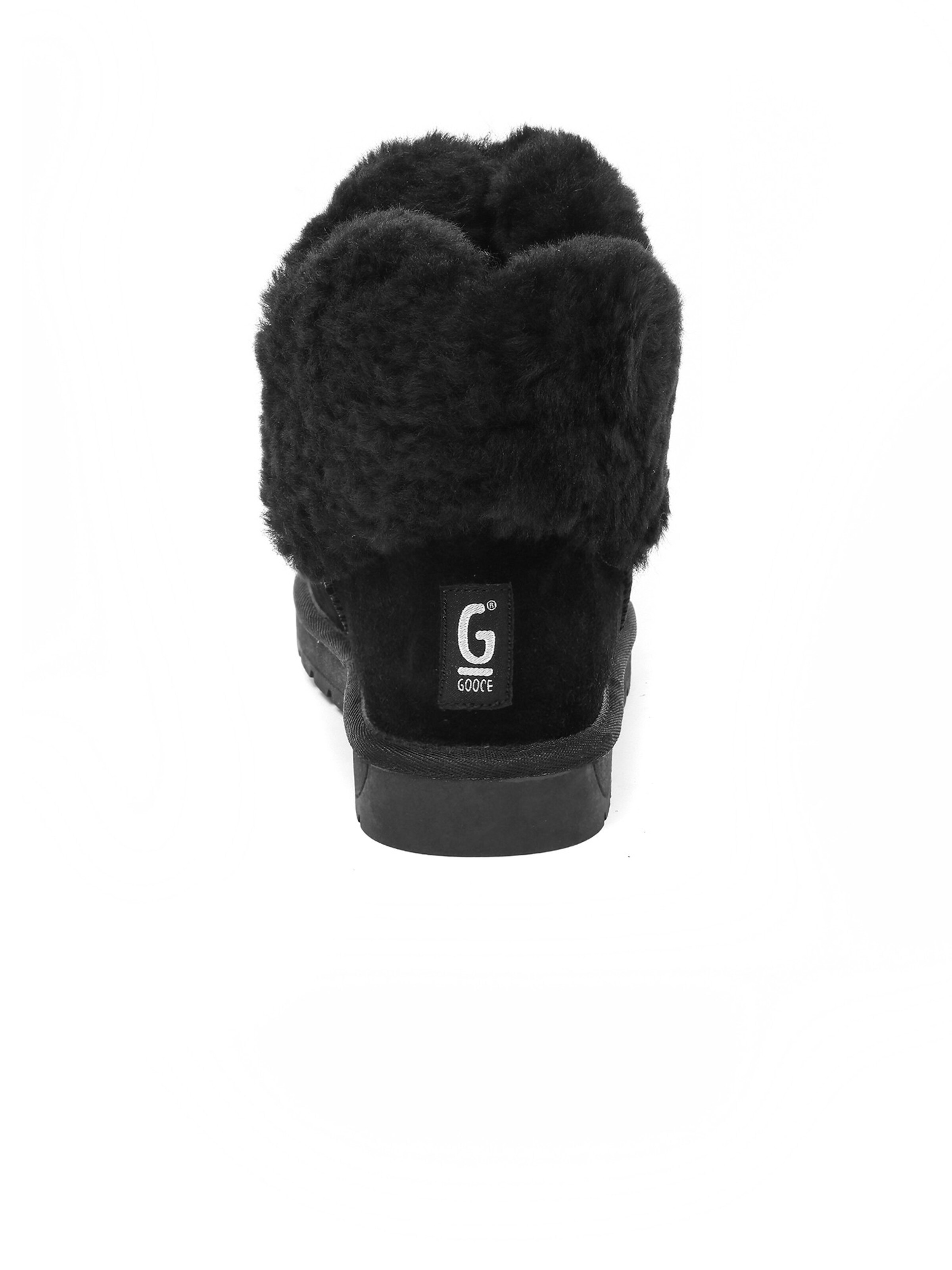 Gooce Boots 'Fury' i sort