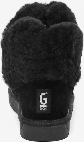 Gooce Snowboots 'Fury' in Zwart