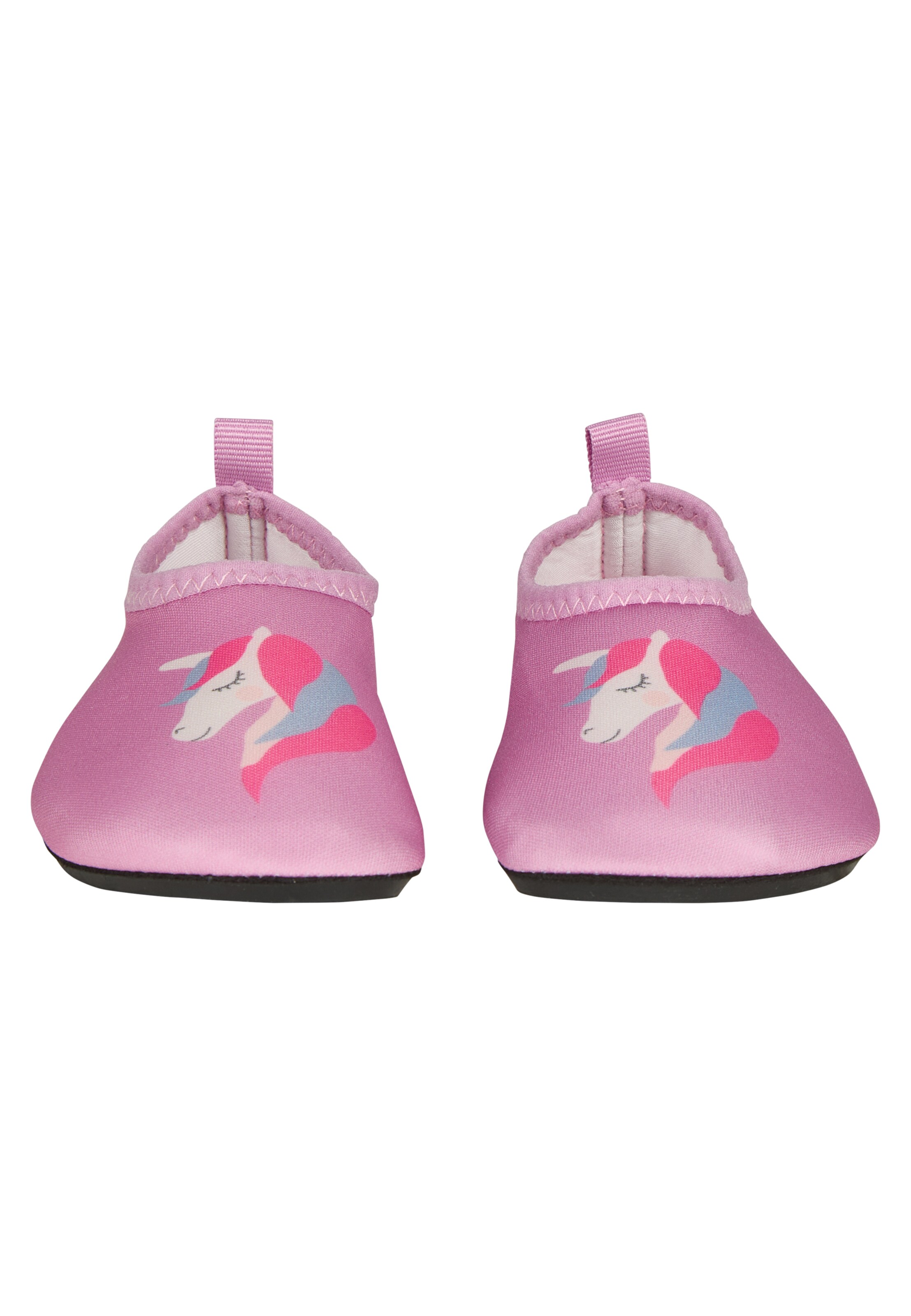 STERNTALER Beach & Pool Shoes 'Einhorn' in Pink
