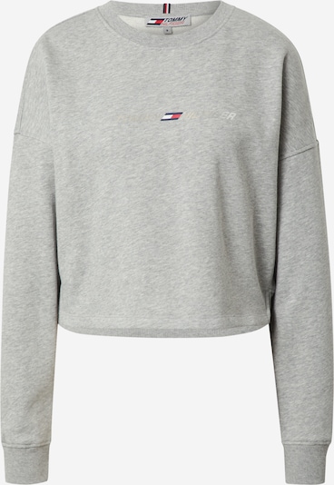 Tommy Sport Athletic Sweatshirt in mottled grey, Item view