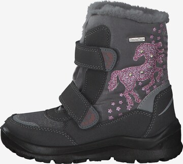 Bottes 'KARLI' SALAMANDER en gris