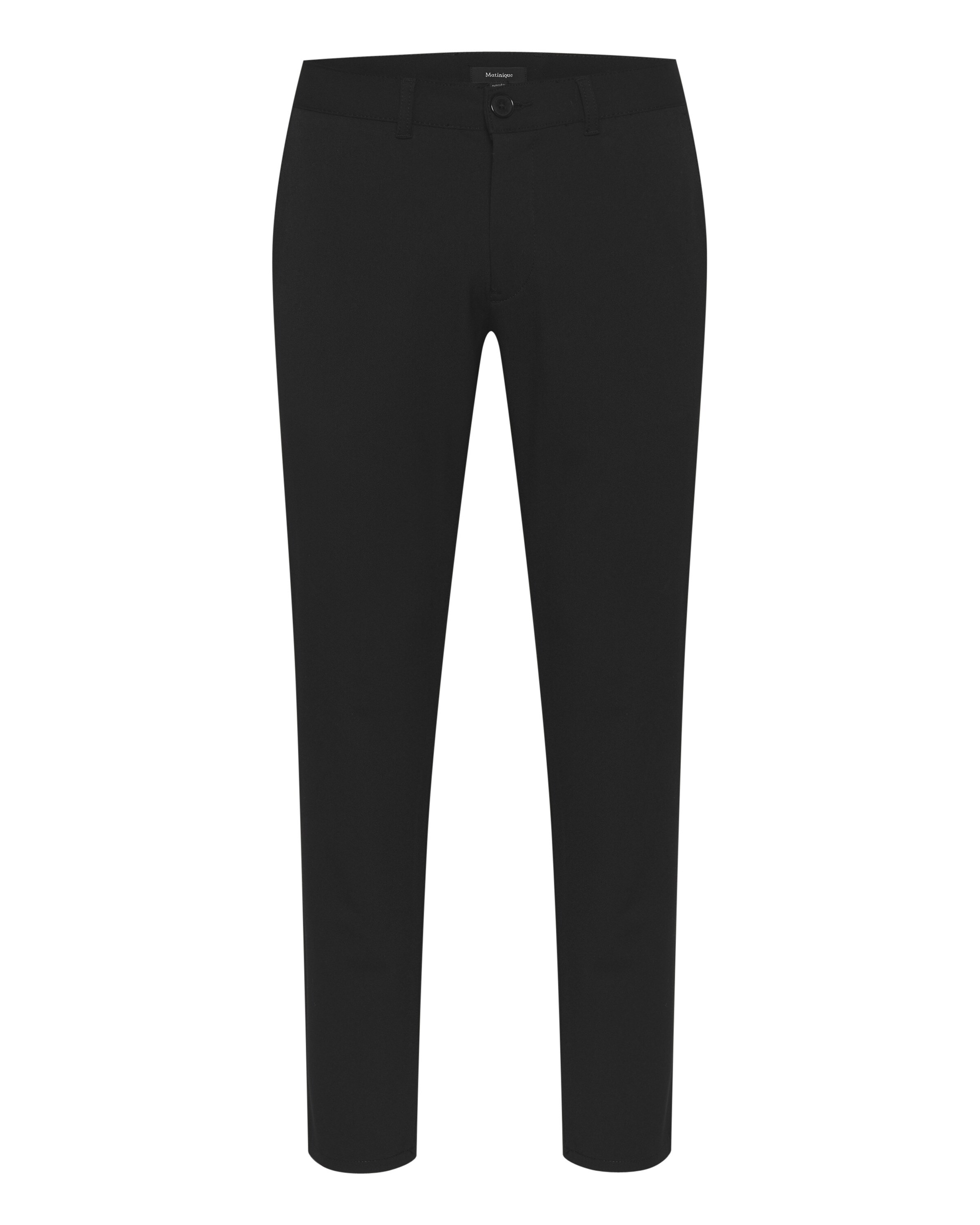 Pantalon 'Pristu' Matinique en noir : devant