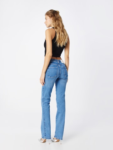 GUESS Regular Jeans 'SEXY' in Blau