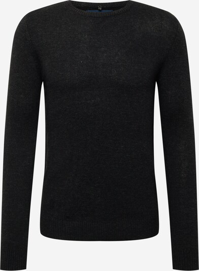 BLEND Pullover in schwarz, Produktansicht