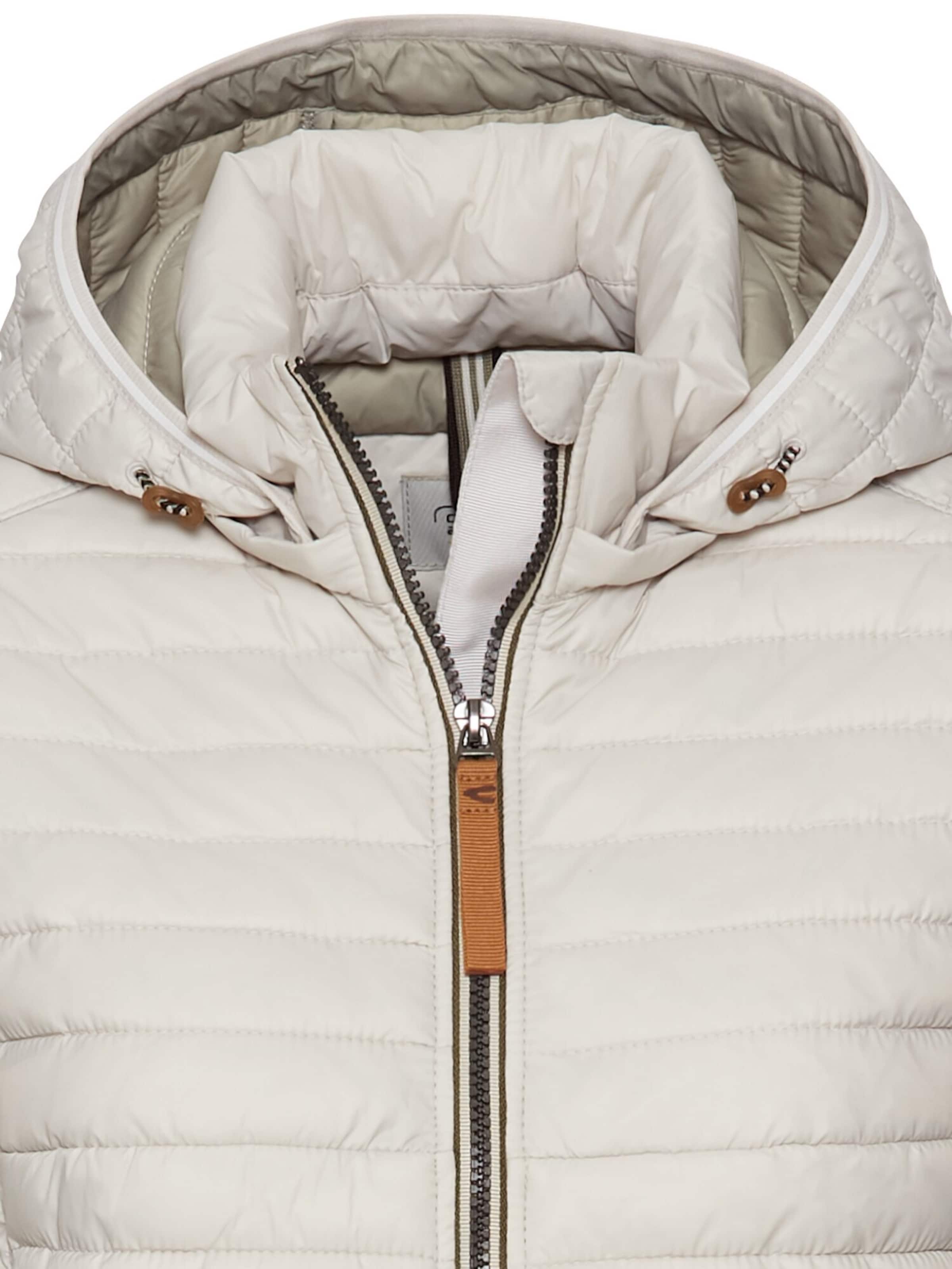 CAMEL ACTIVE Tussenmantel in Wit