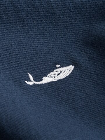 MBRC the ocean Shirt 'Ocean' in Blauw