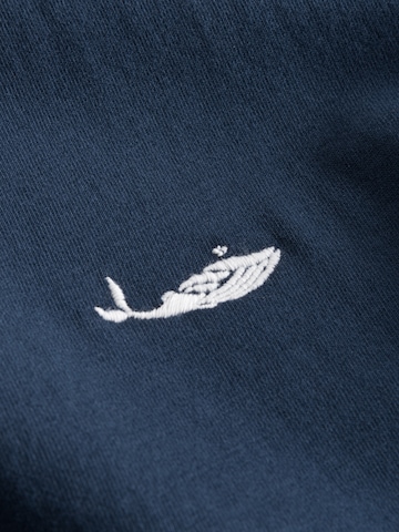 T-Shirt 'Ocean' MBRC the ocean en bleu