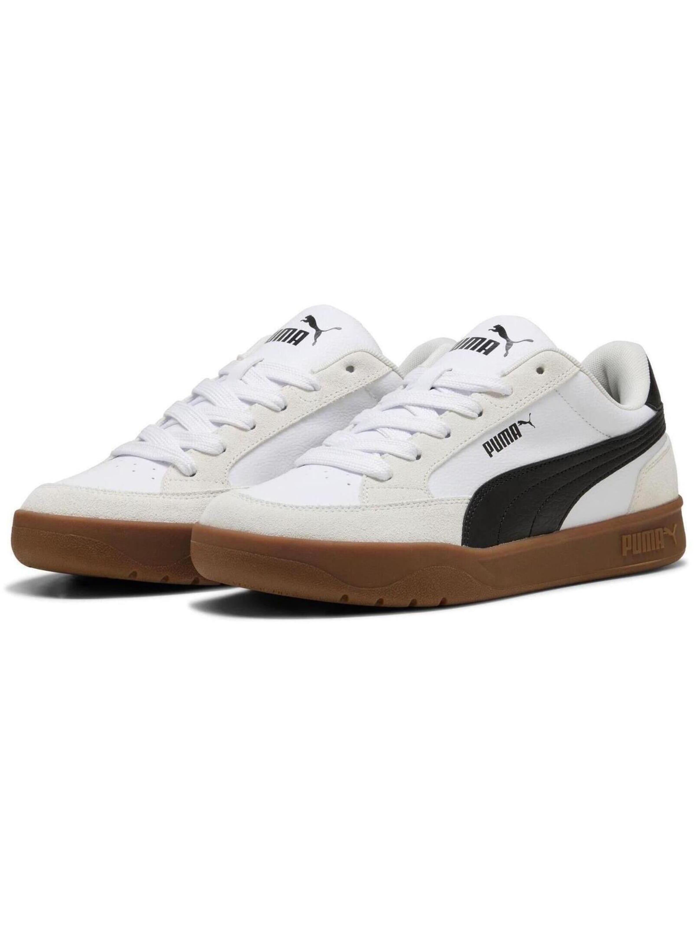 Chaussure de sport 'Puma Park Lt Og' PUMA en blanc