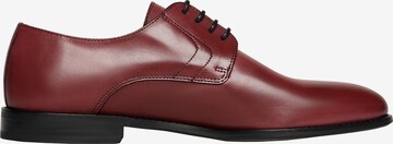 Henry Stevens Schnürschuh 'Wallace' in Rot