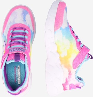 SKECHERS - Sapatilhas em mistura de cores