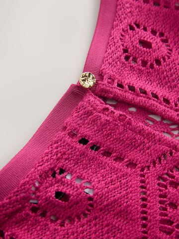Next Sweater in Pink