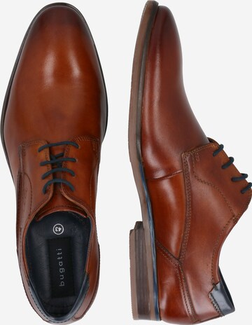 bugatti Lace-Up Shoes 'Levio' in Brown