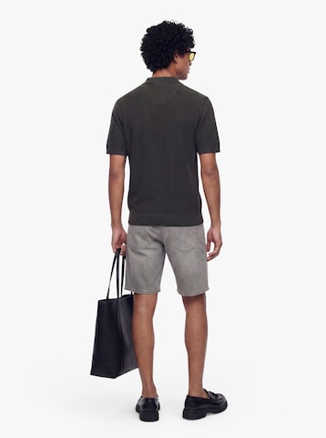 JACK & JONES Sveter 'JWHCOOPER' - Zelená