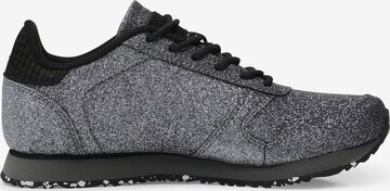 WODEN Sneakers 'Ydun Glitter' in Grey